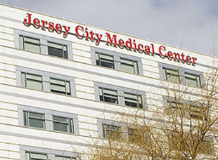 Jersey City Medical Center HEALTHIER JERSEY CITY