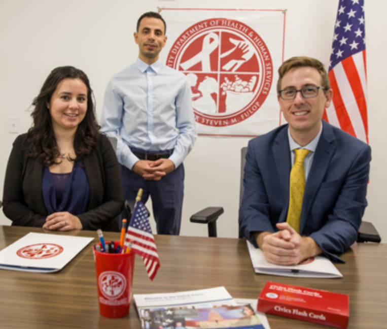 Our team is ready to assist all immigrants in Jersey City, in any foreign language.