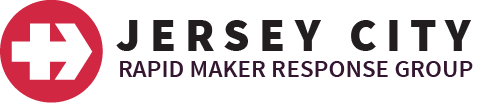 Jersey City Rapid Maker Response Group