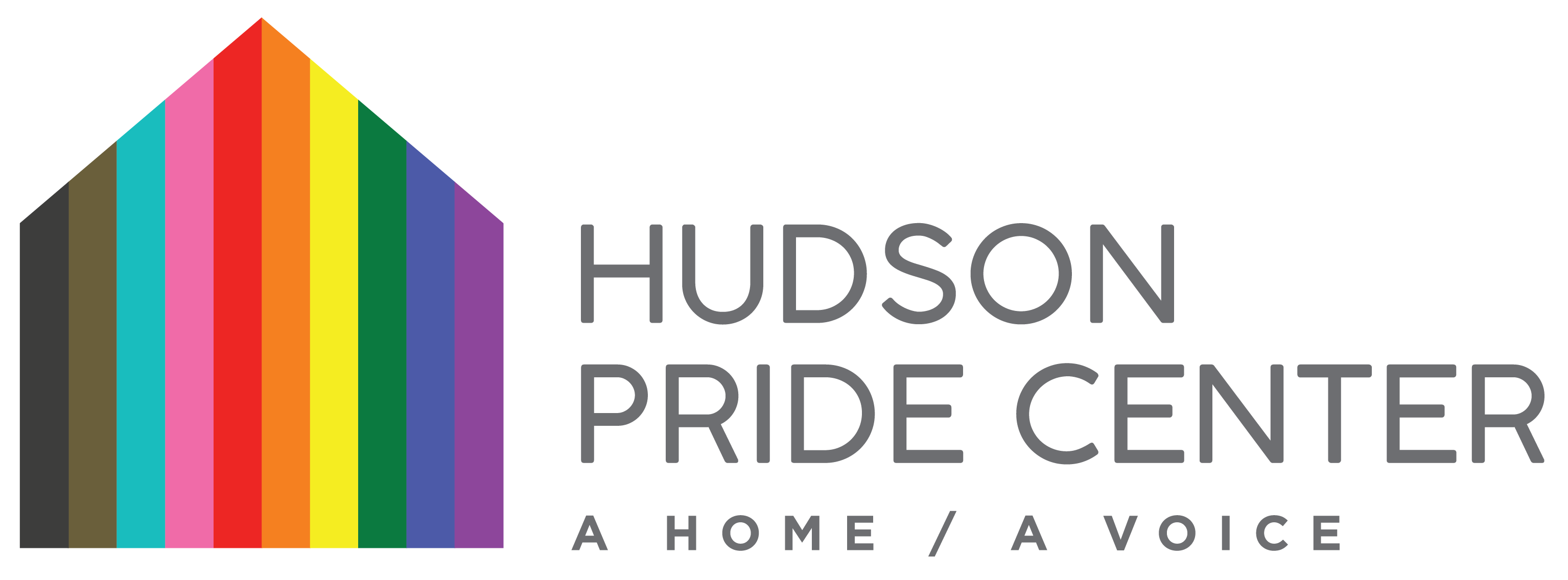 Hudson Pride Logo