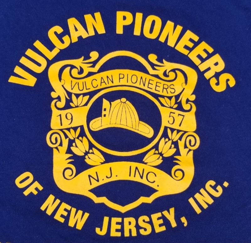  Vulcan Pioneers of Newark 