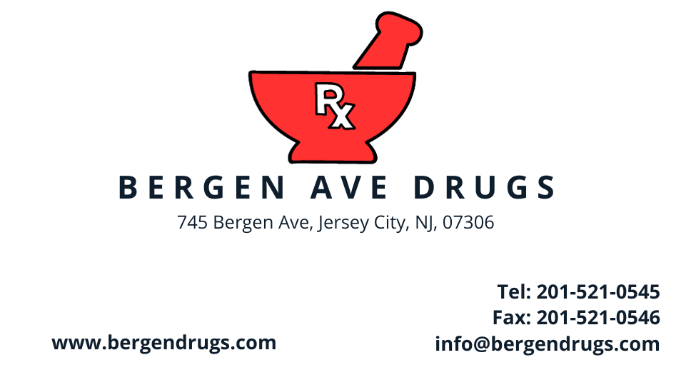 Bergen Ave Drugs