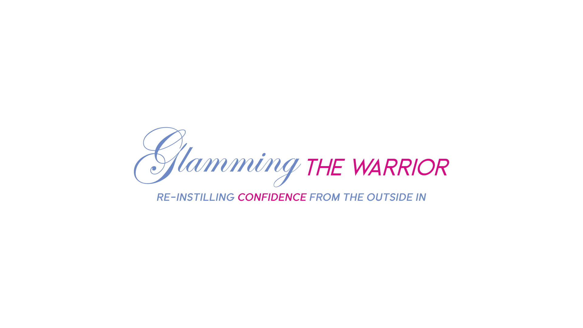 Glamming The Warrior