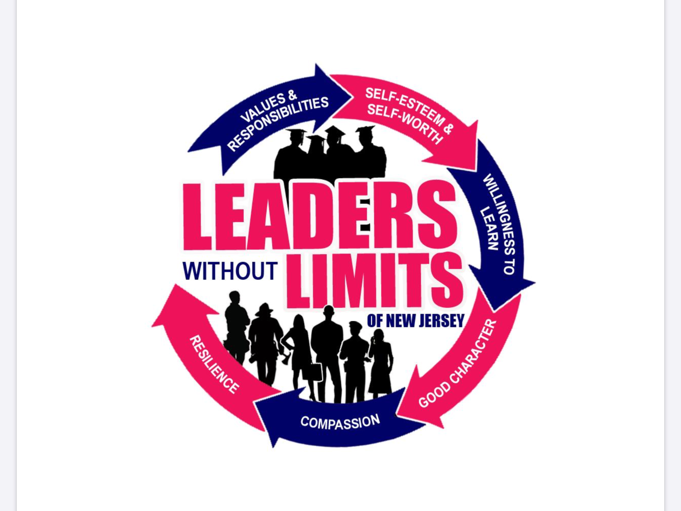 Leaders Without Limits of New Jersey a nonprofit