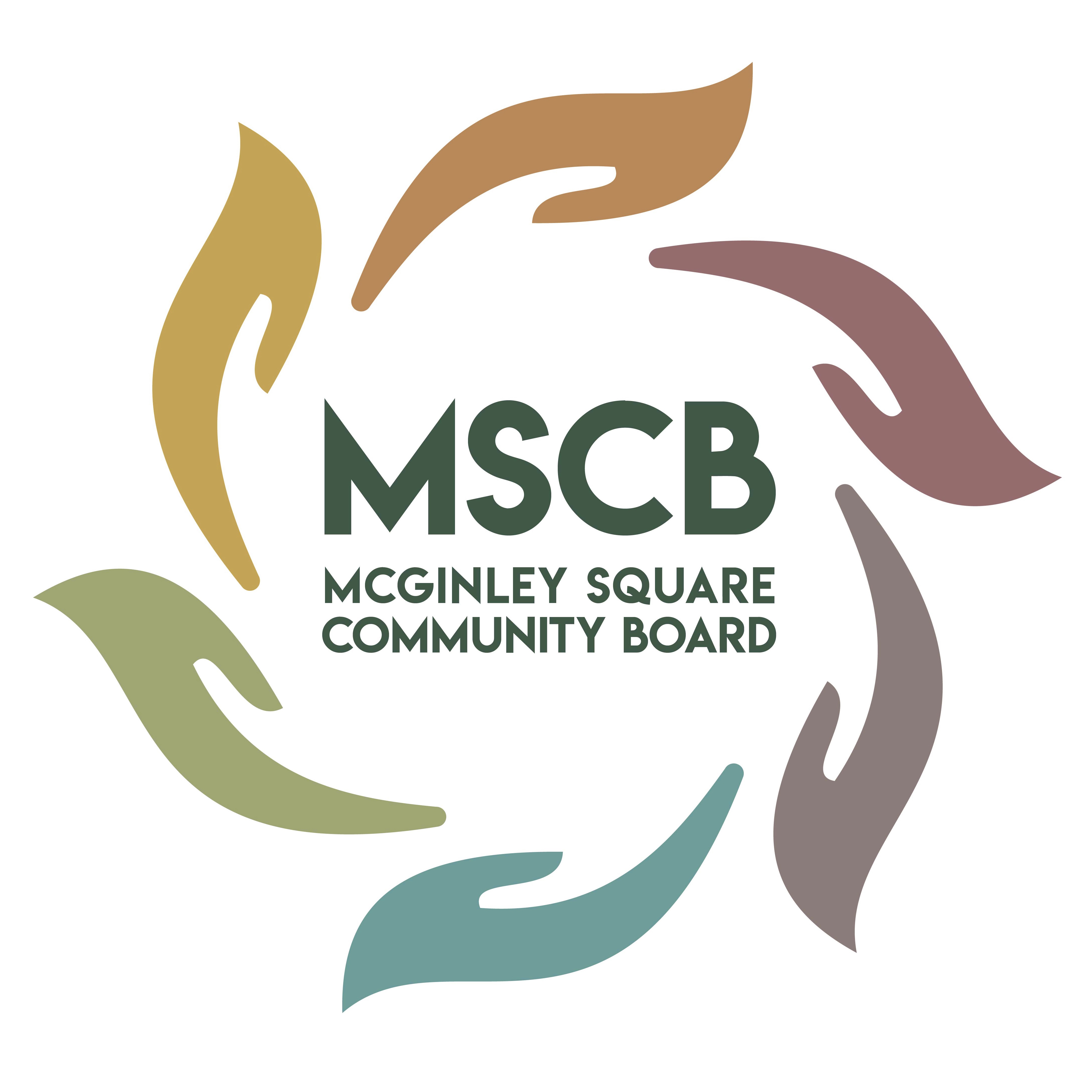 McGinley Square Community Board