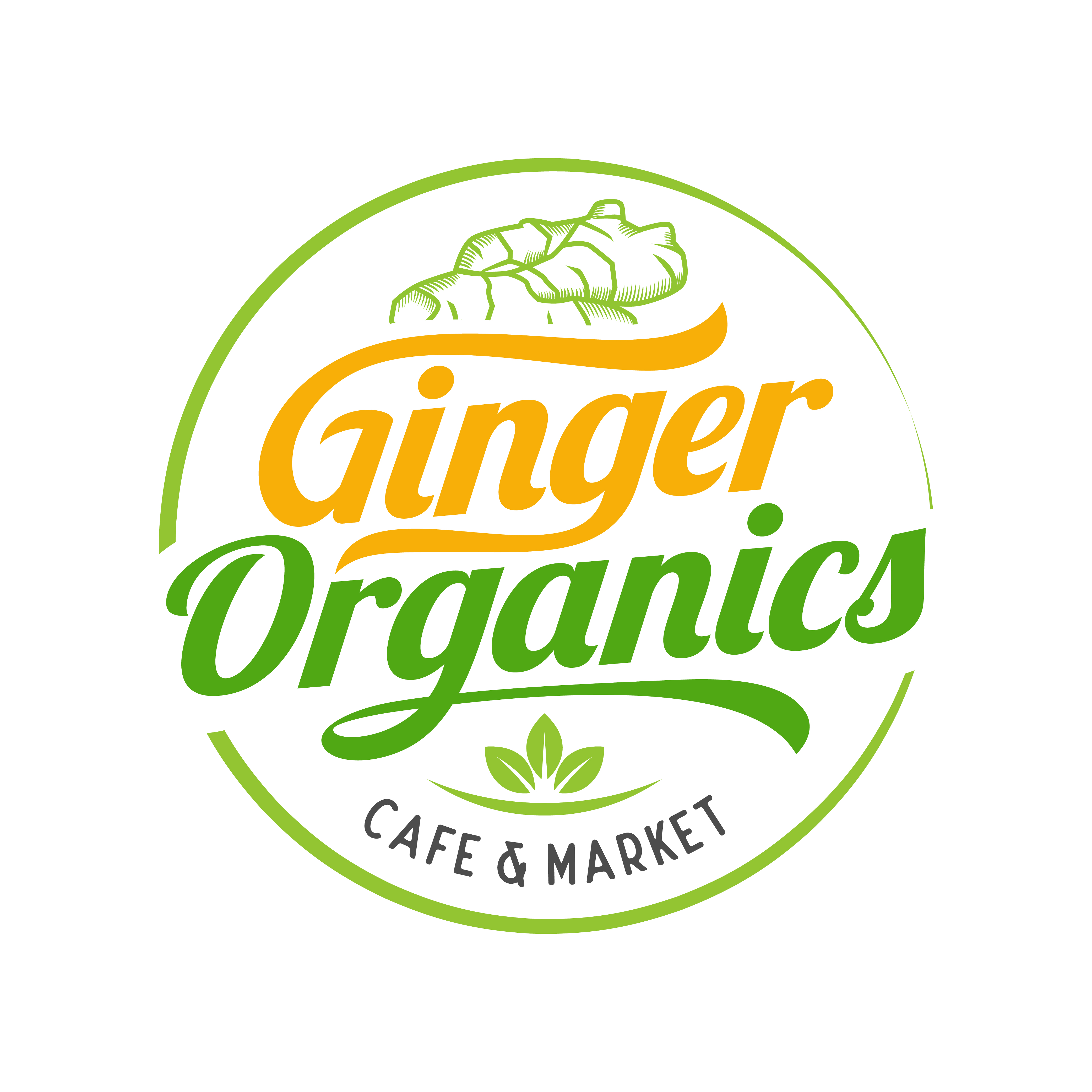 Ginger Organics Cafe & Market