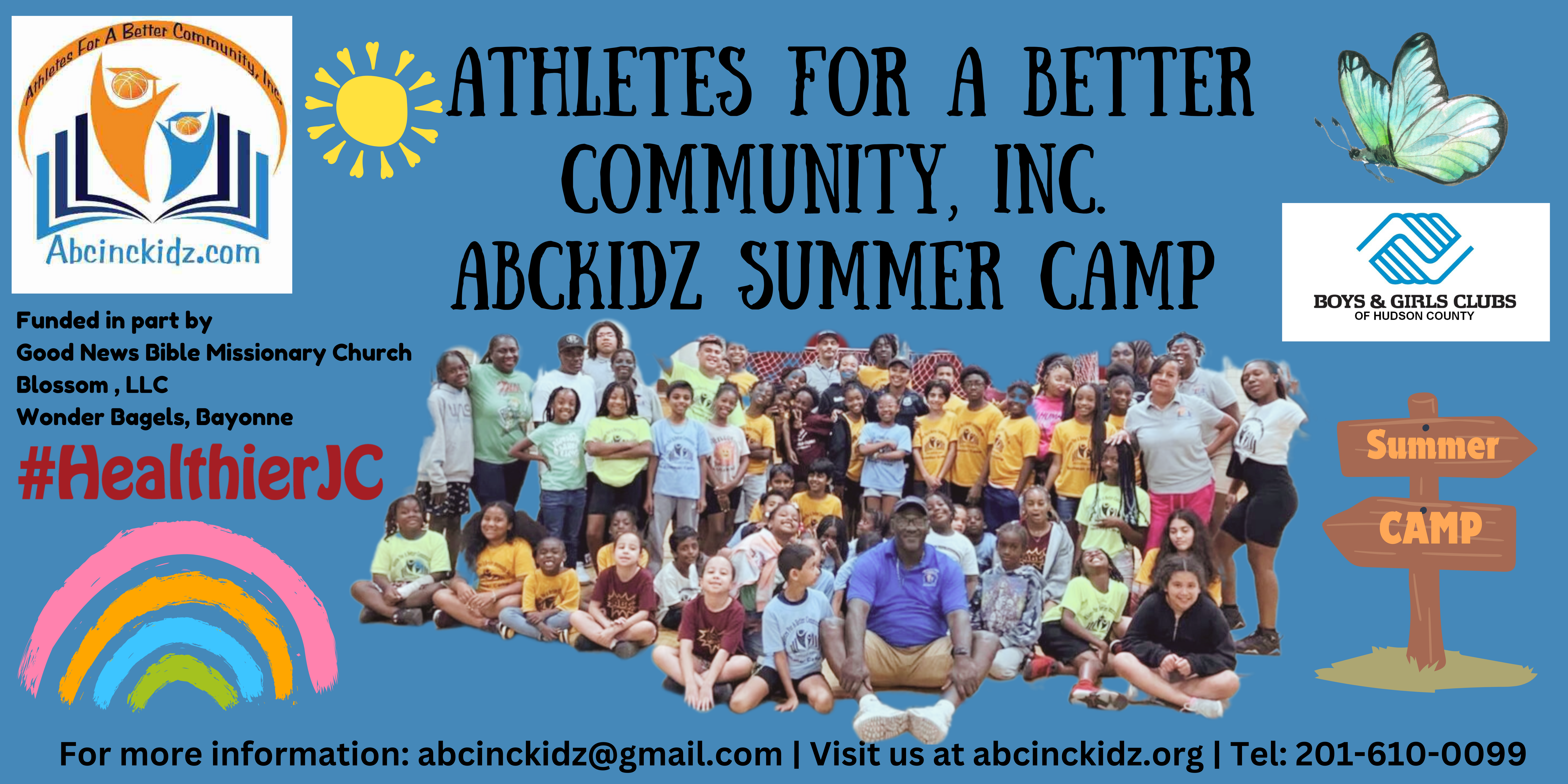 ABCKidz Summer Camp Guest Speakers